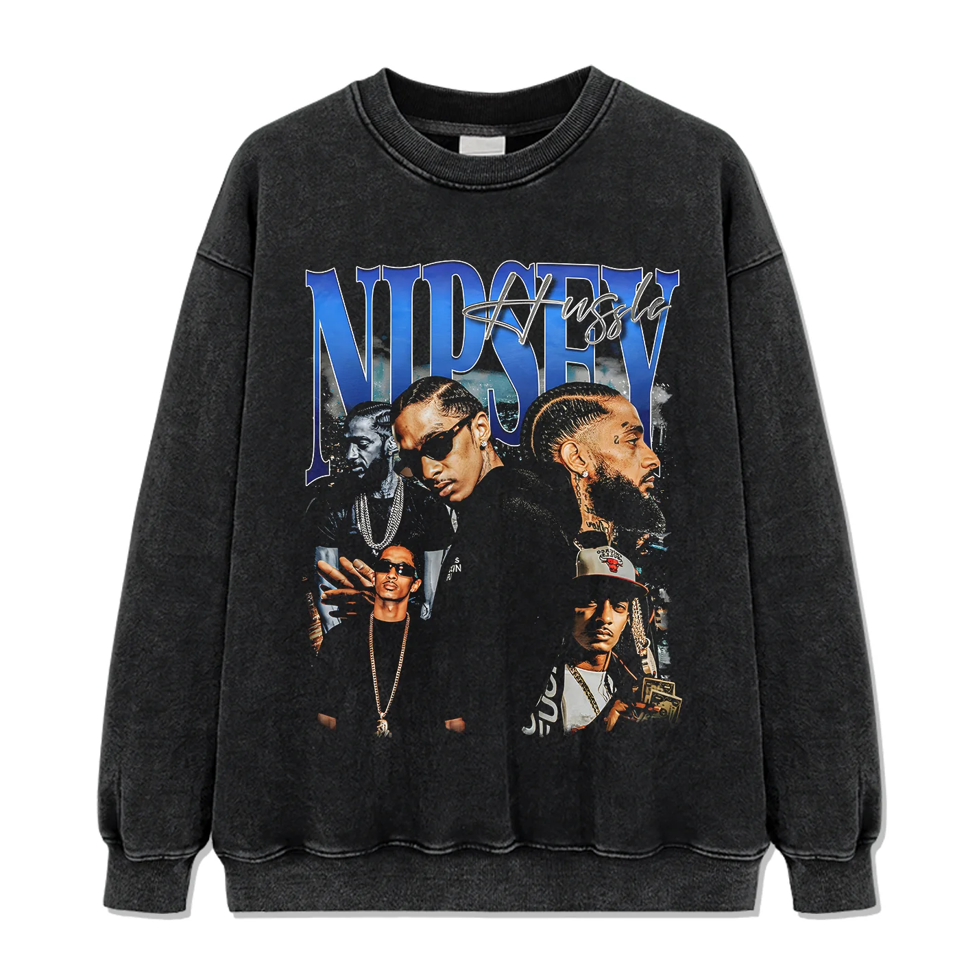 Nipsey Hussle Sweatshirt - Image 2