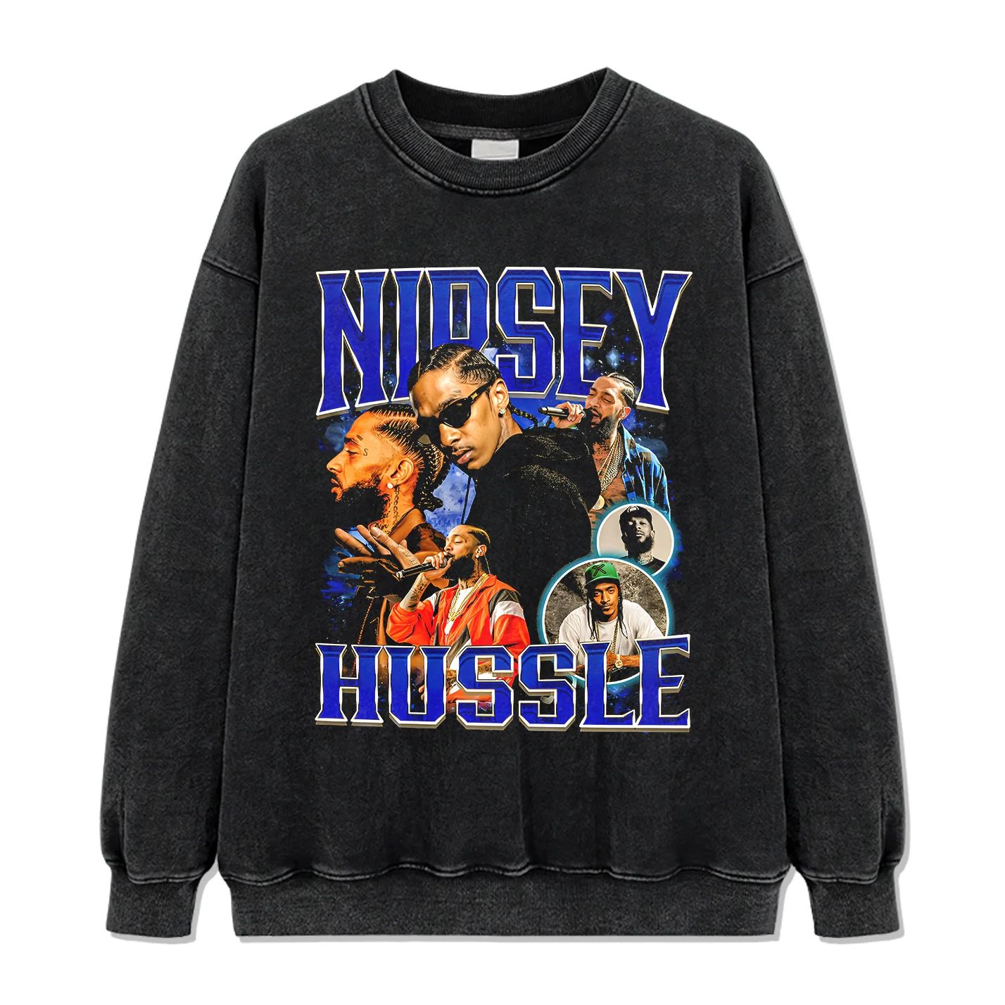 Nipsey Hussle Sweatshirt - Image 2