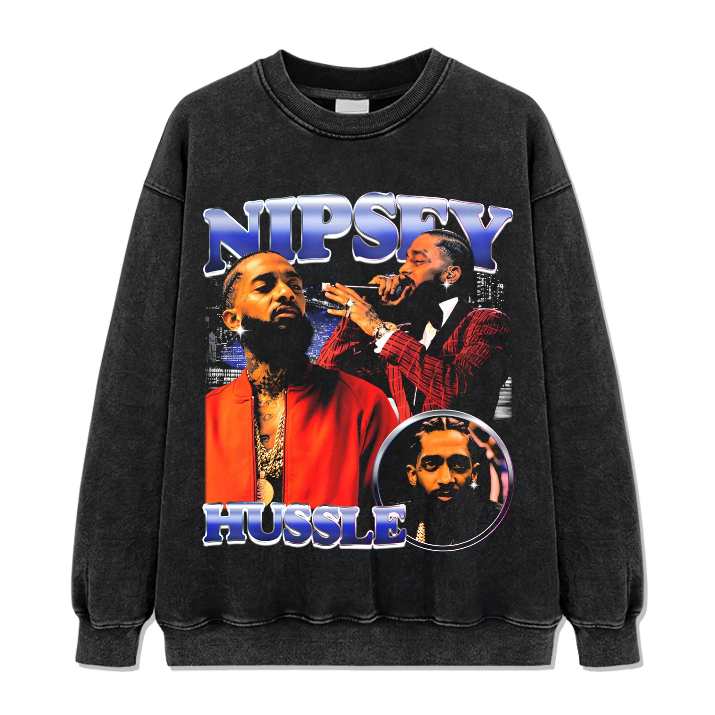 Nipsey Hussle Sweatshirt - Image 2