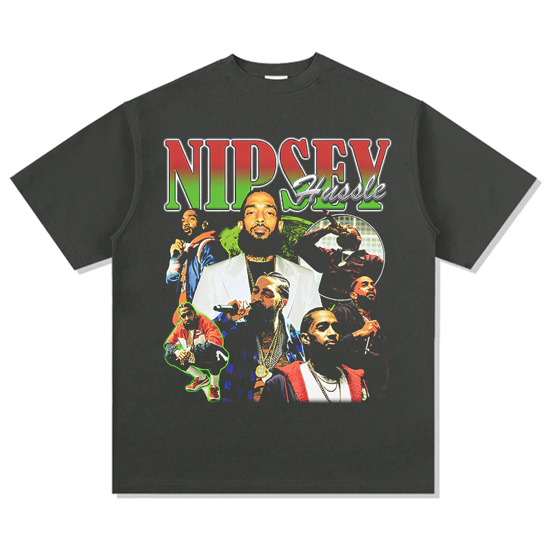 Nipsey Hussle TEE - Image 2