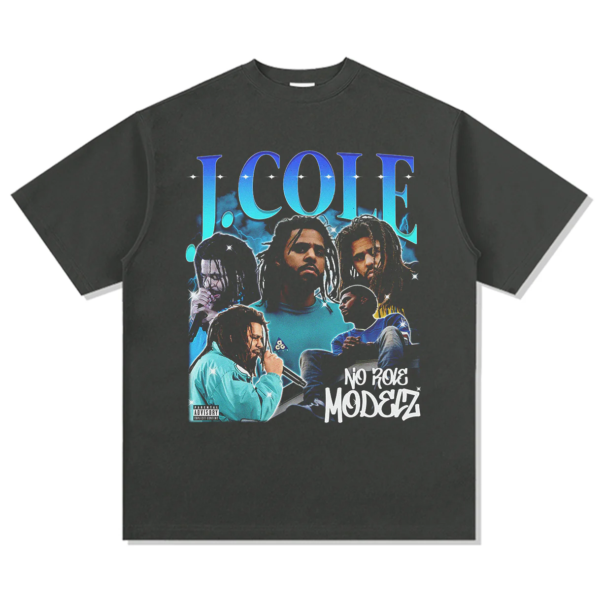NO ROLE MODELZ By J. Cole TEE - Image 2