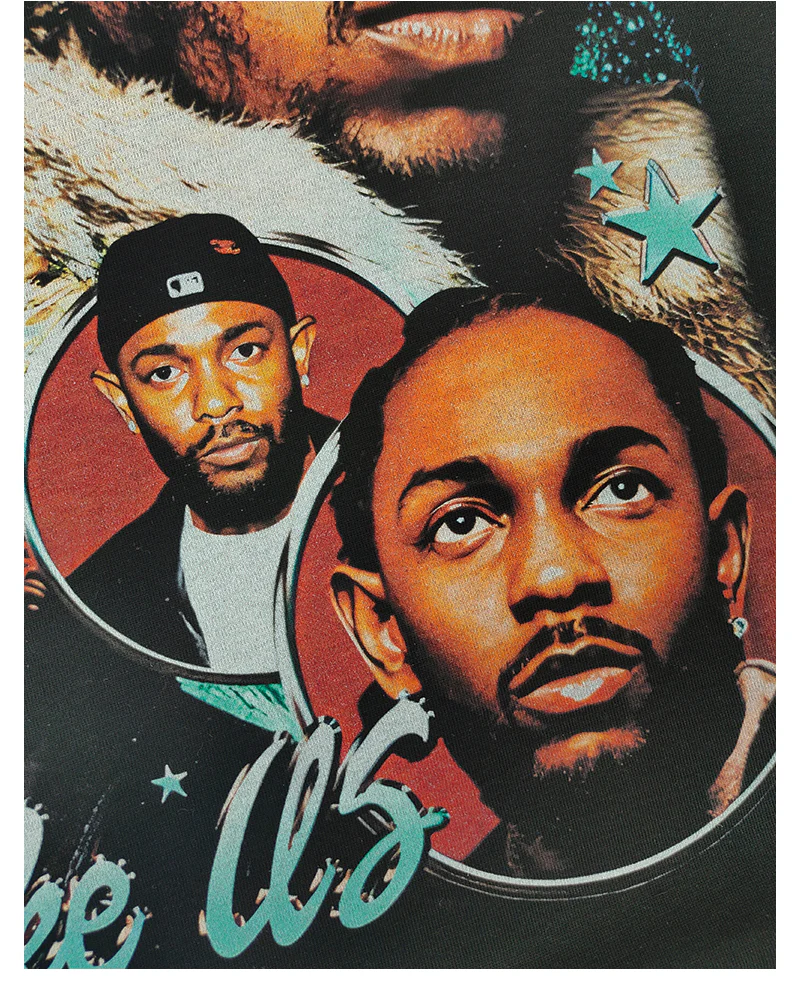Not Like Us By Kendrick Lamar Sweatshirt - Image 3