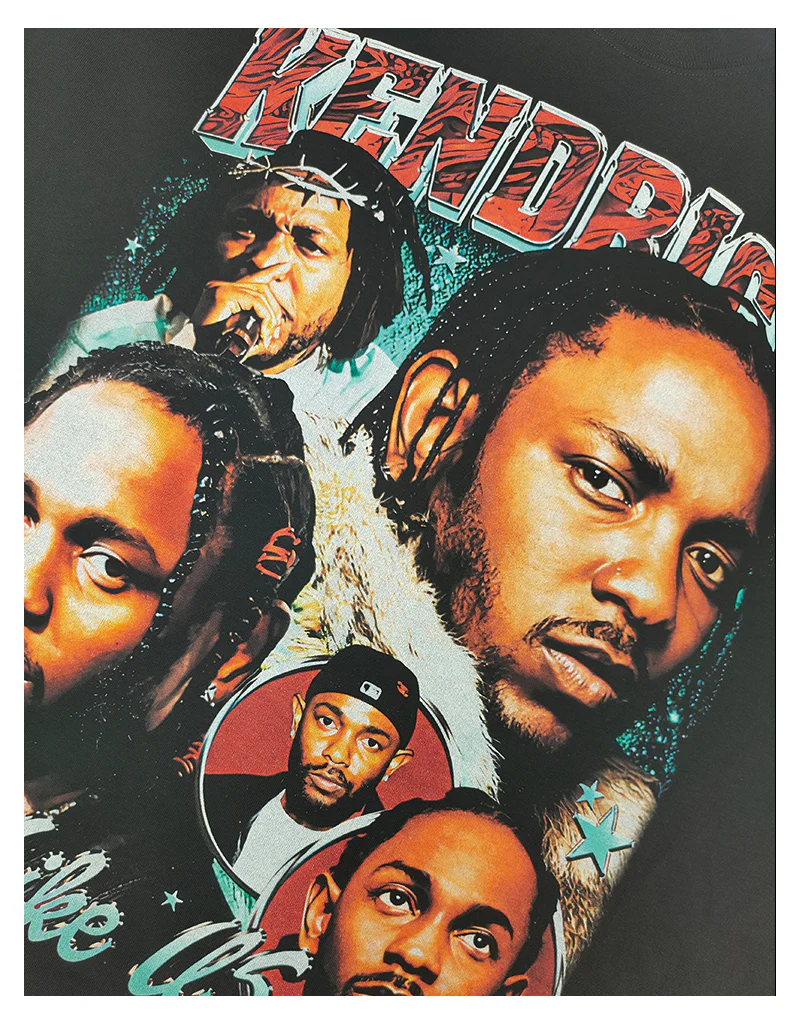 Not Like Us By Kendrick Lamar TEE - Image 5