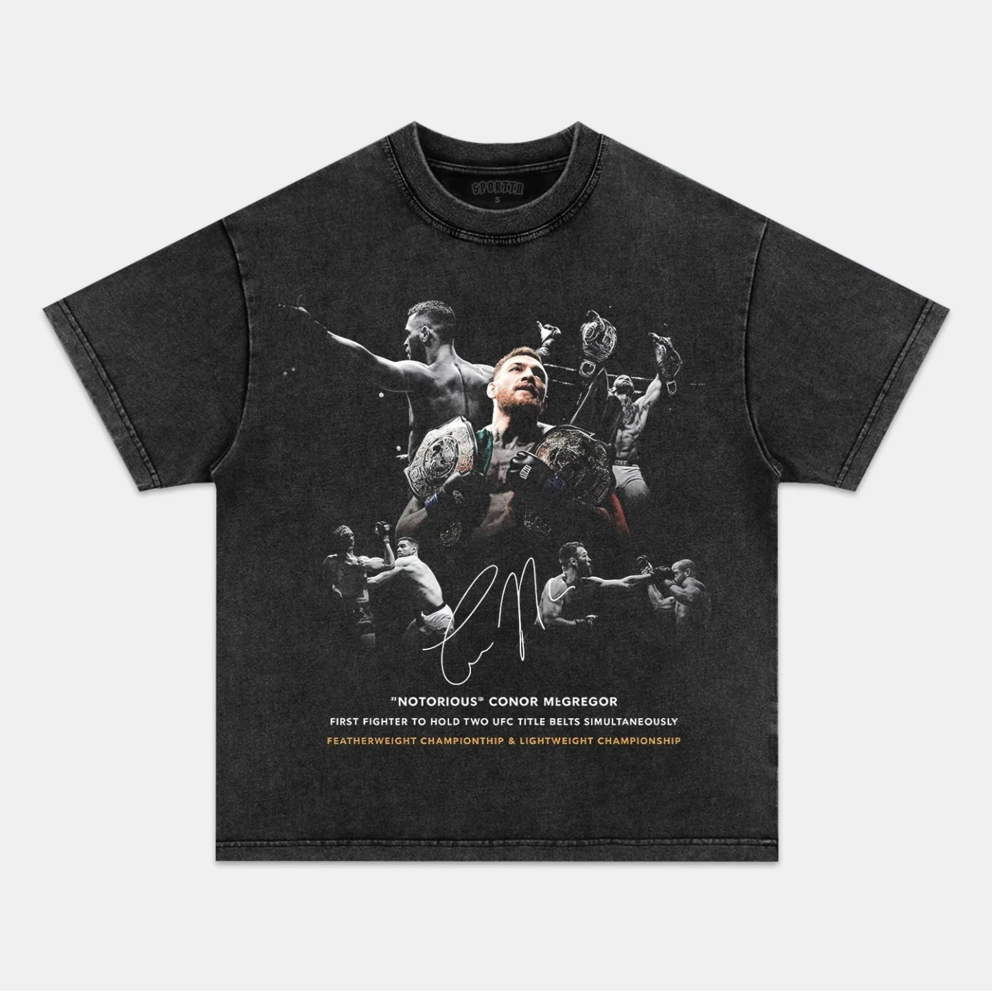Notorious Conor McGregor TEE - Image 2