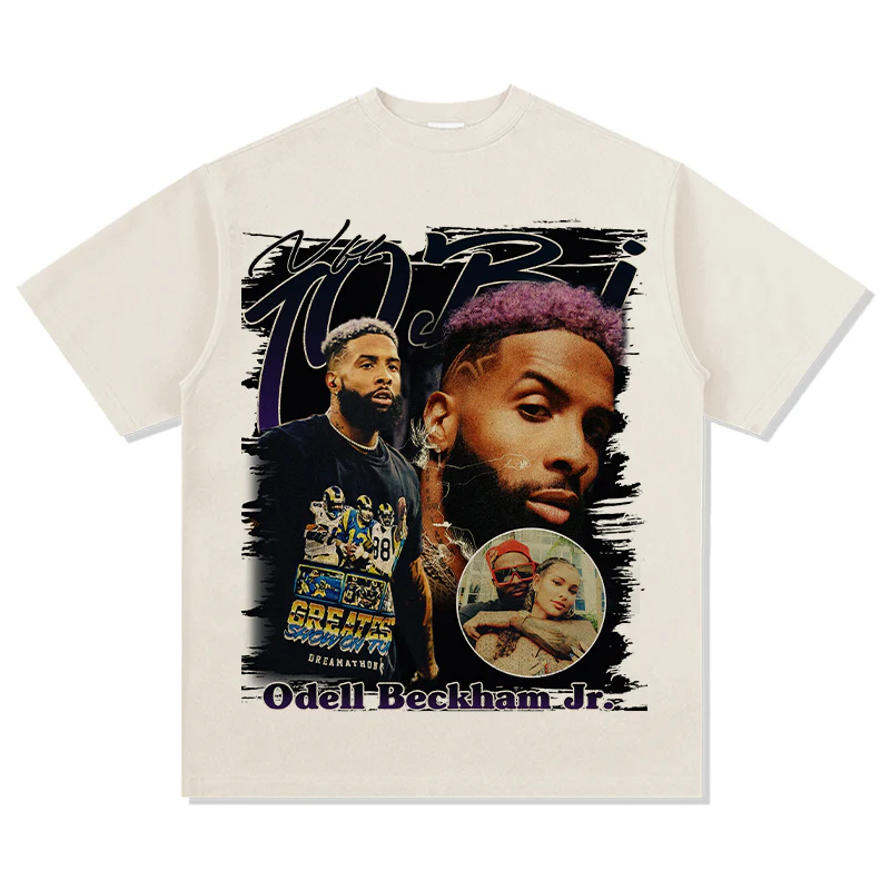 Odell Beckham Jr TEE NBA - Image 5