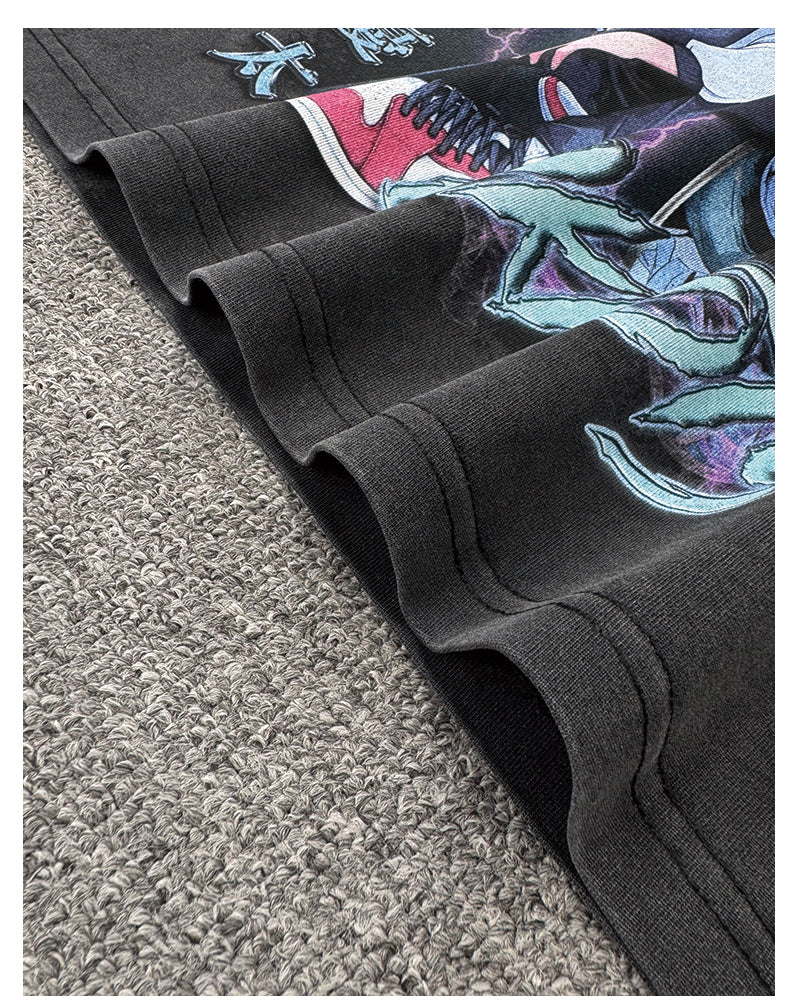 Okkotsu Yuta Jujutsu kaisen"Anime" TEE - Image 10