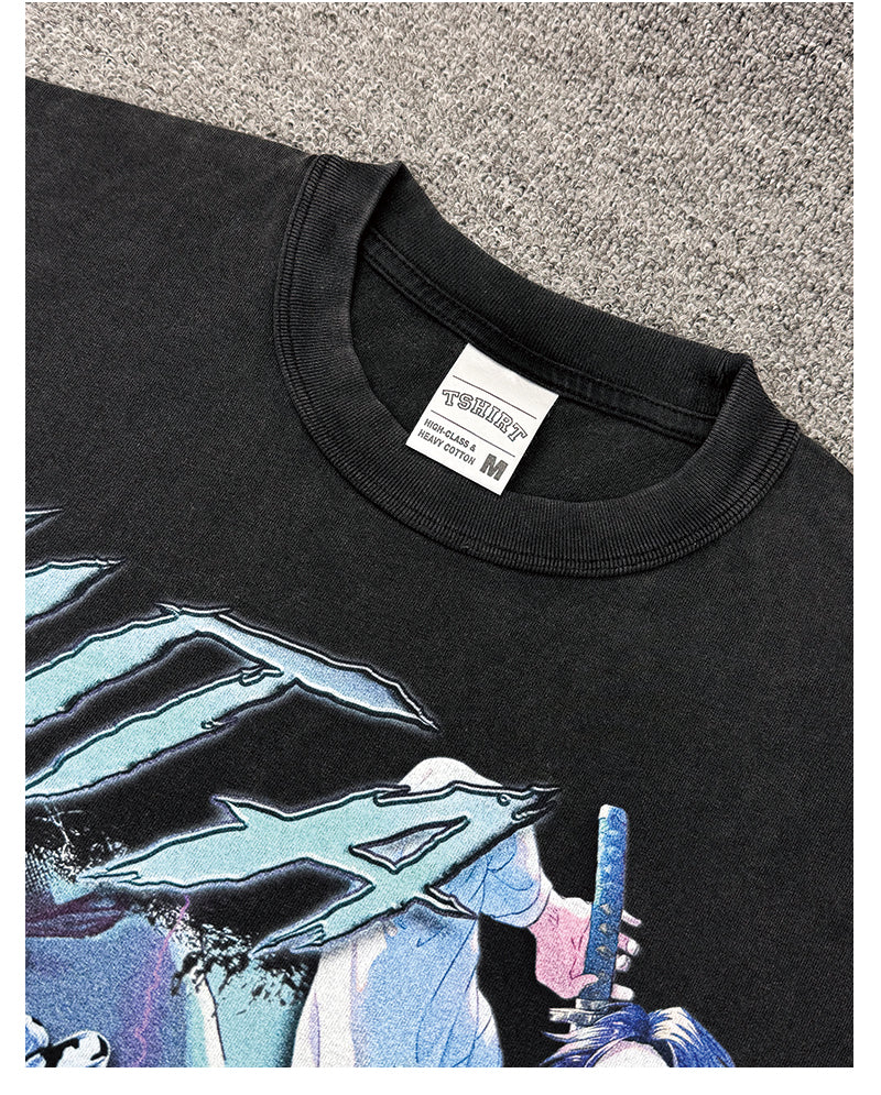 Okkotsu Yuta Jujutsu kaisen"Anime" TEE - Image 5