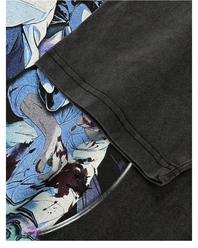 Okkotsu Yuta Jujutsu kaisen"Anime" TEE - Image 8
