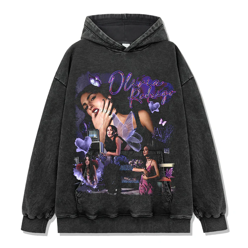 .Olivia Rodrigo HOODIE - Image 2