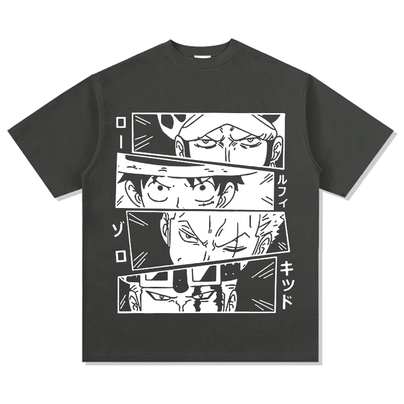One Piece "Anime" TEE - Image 2