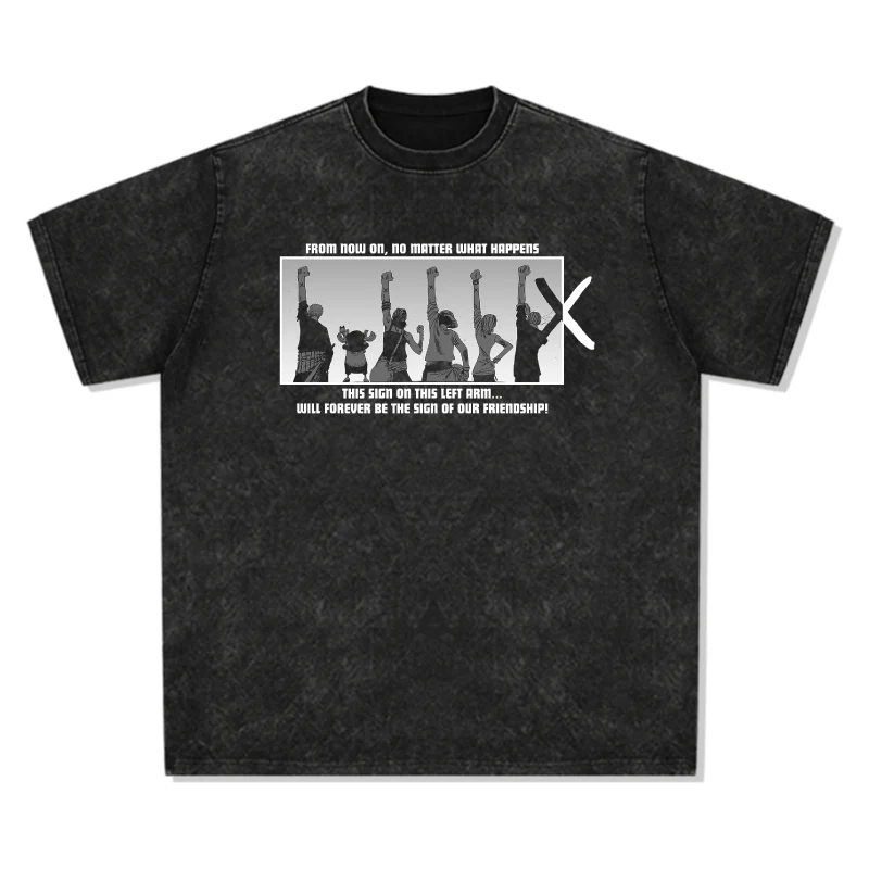 One Piece BBG "Anime" TEE - Image 2
