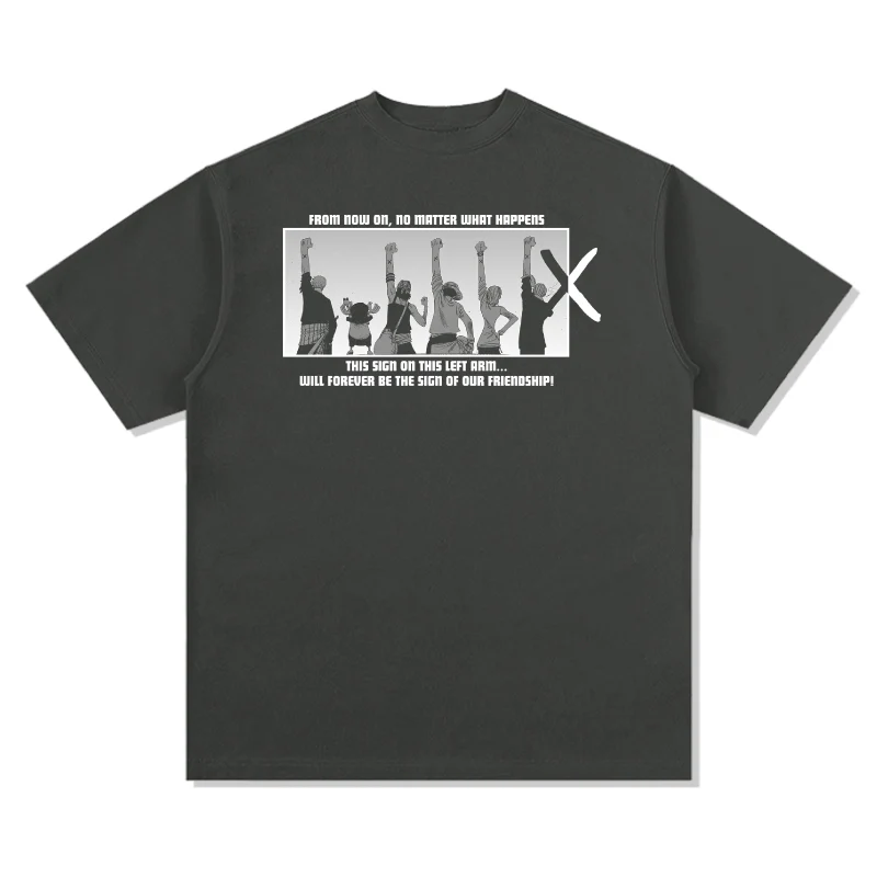 One Piece BBG "Anime" TEE - Image 3