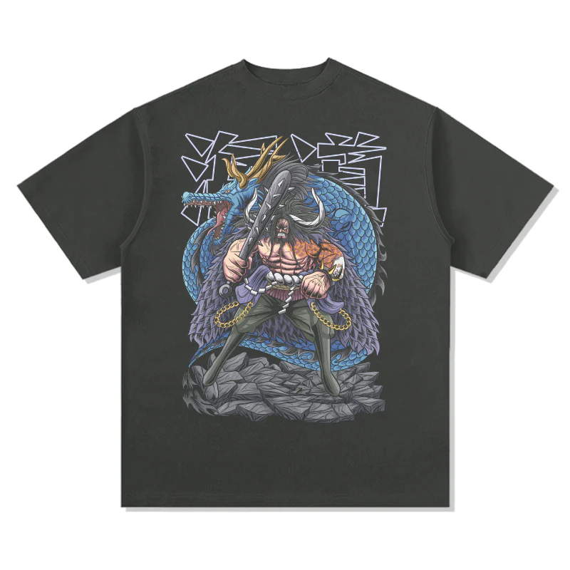 One Piece-Kaido "Anime" TEE - Image 3