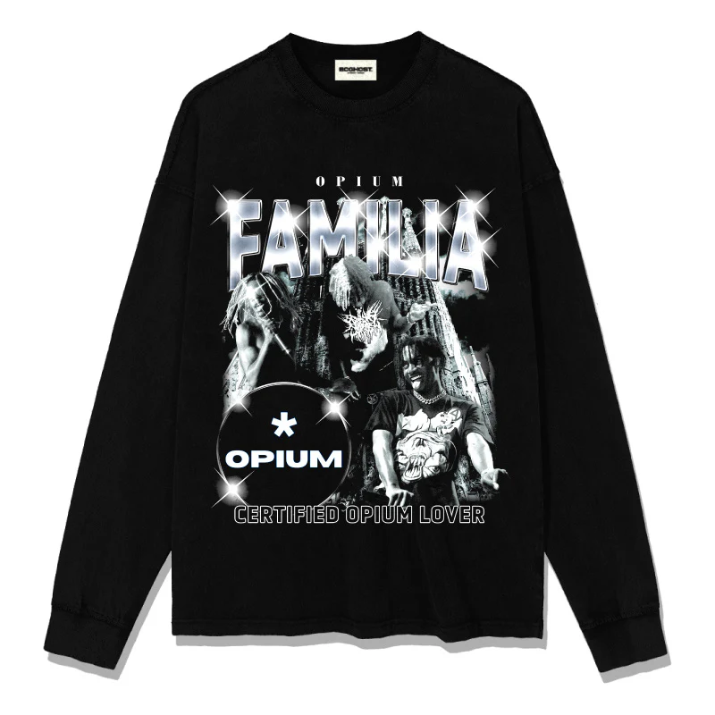 OPIUM Sweatshirt 2024 - Image 2