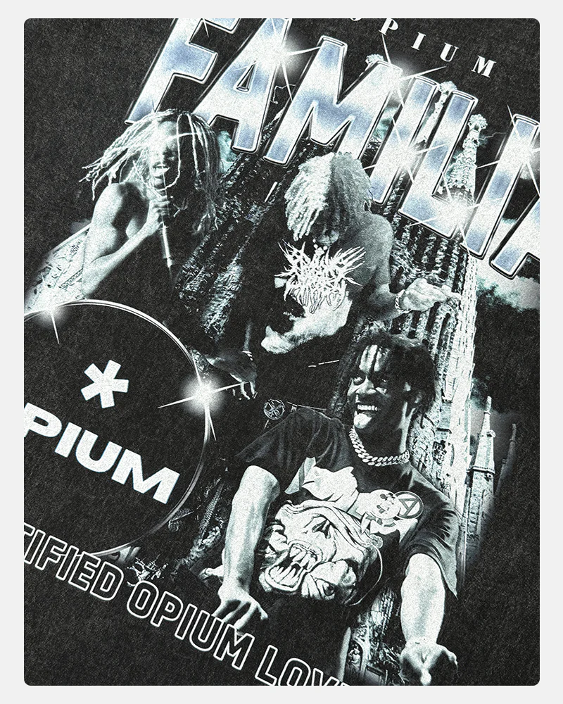 OPIUM TEE 2024 - Image 6
