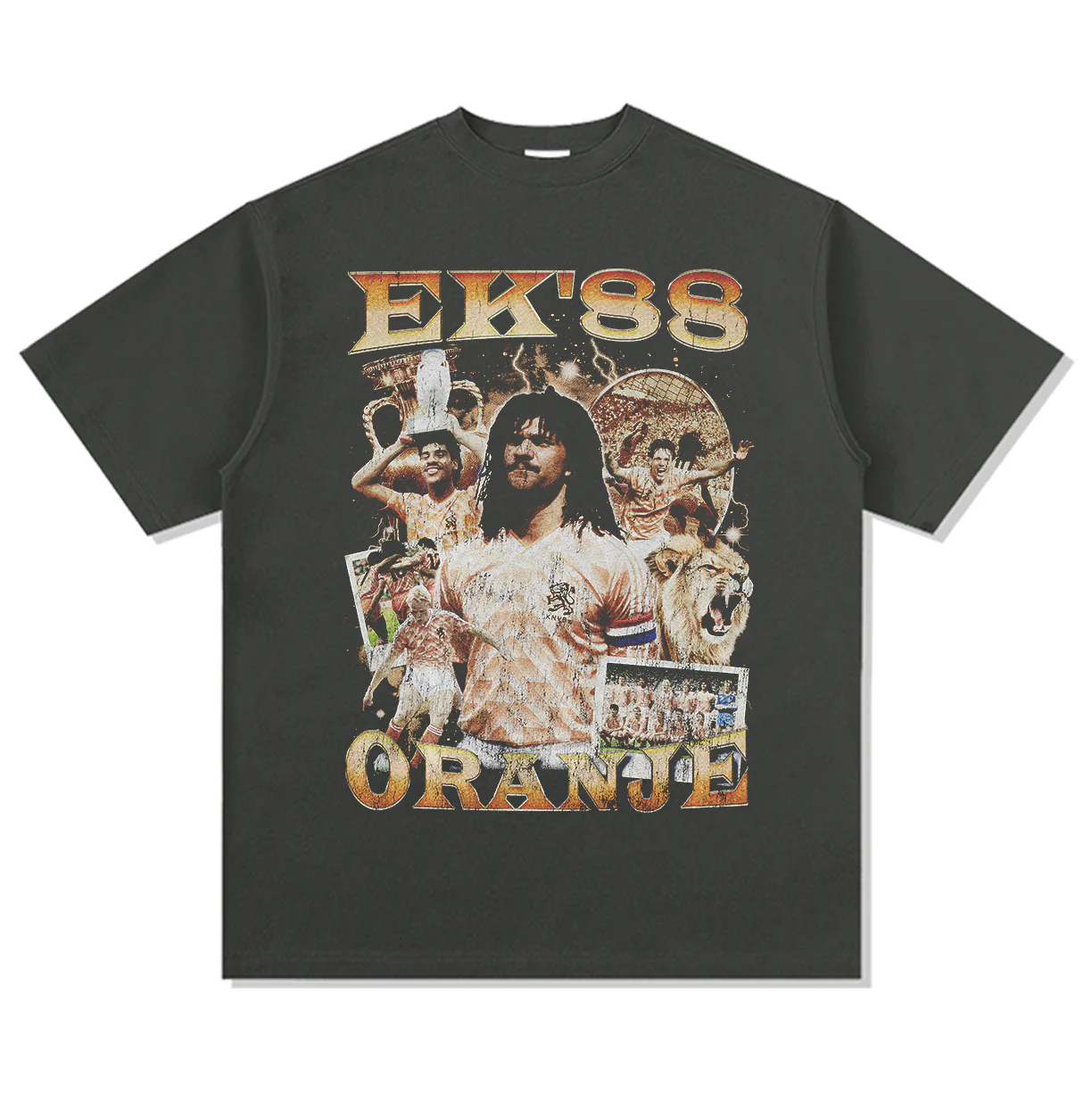 Oranje Ek 88 TEE - Image 2