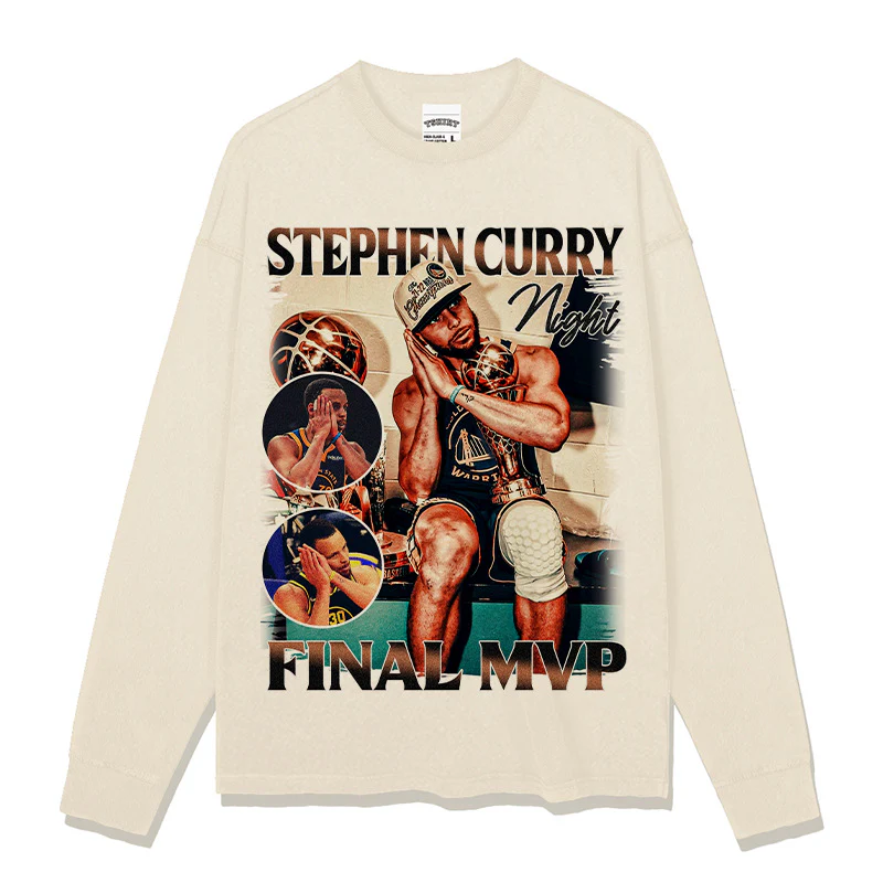 ORIGNAL STEPHEN CURRY Sweatshirt 2024 - Image 3