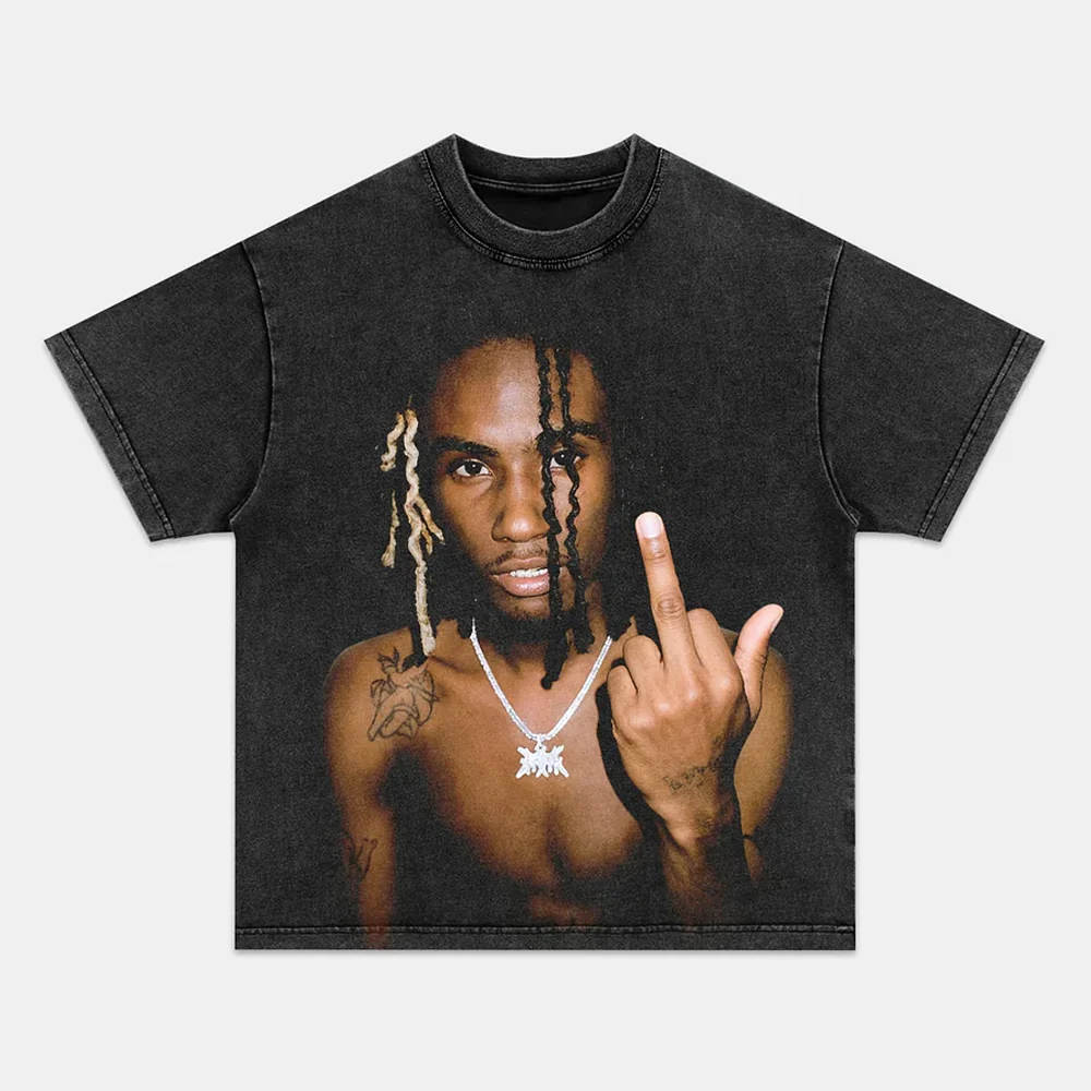 Osamason Signature Bold Tee Merch - Image 2