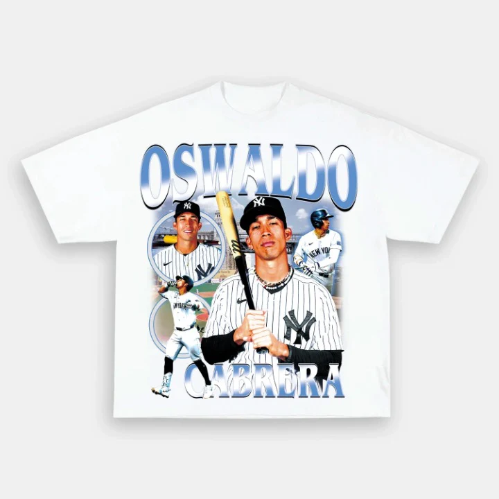Oswaldo Cabrera TEE - Image 4