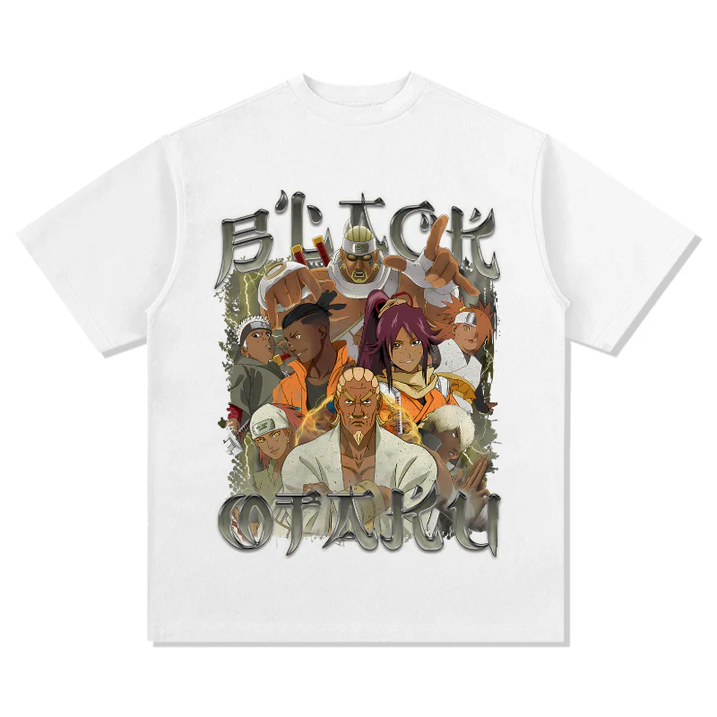 Otaku Shadow "Anime" TEE - Image 4