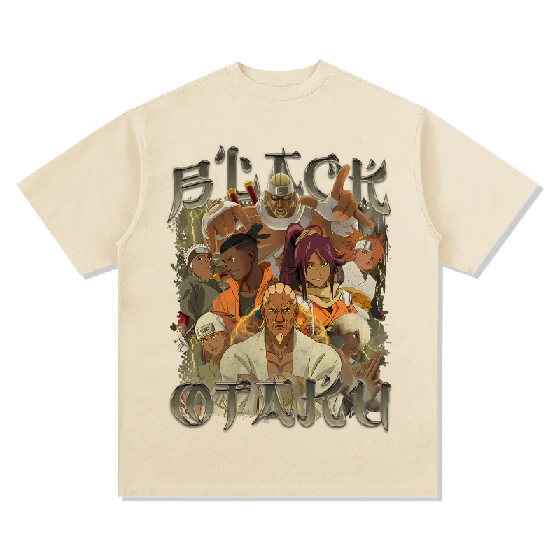 Otaku Shadow "Anime" TEE - Image 5