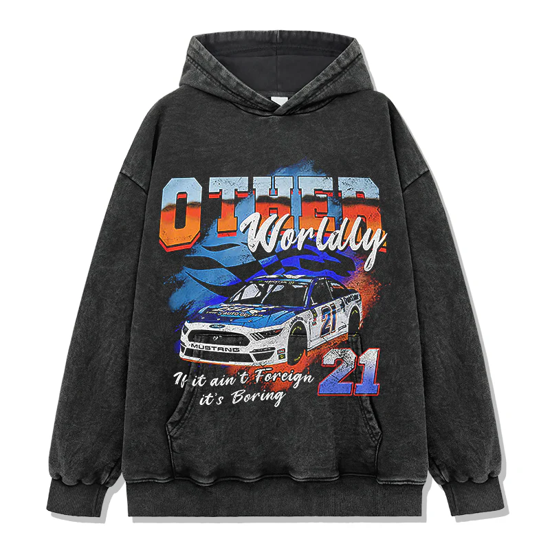 Otherworldly By Starset Hoodie - Image 2
