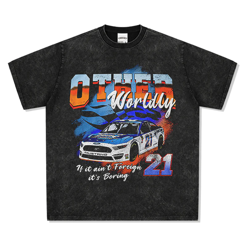 Otherworldly By Starset Tee - Image 3