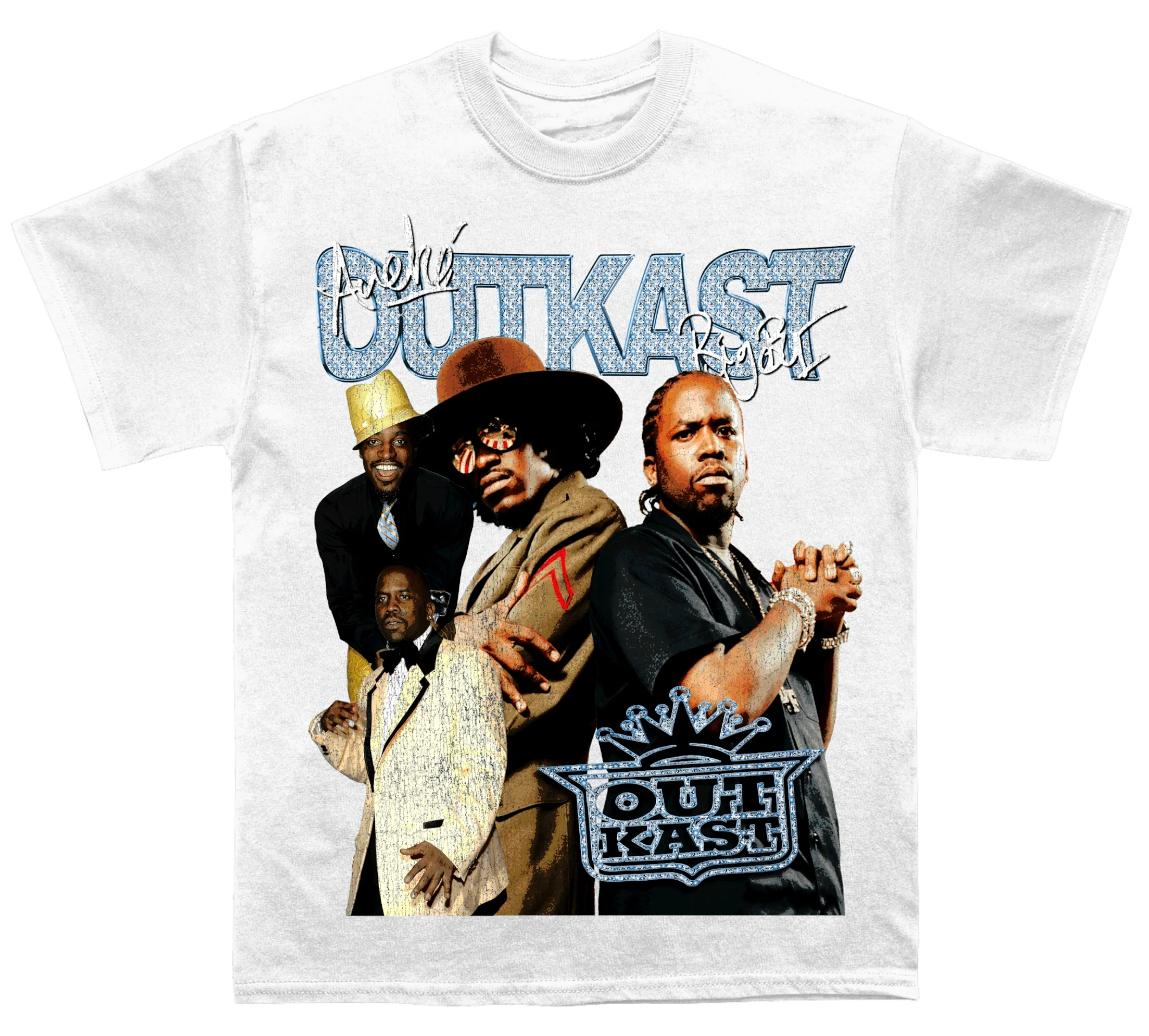 Outkast "Icon" TEE - Image 2