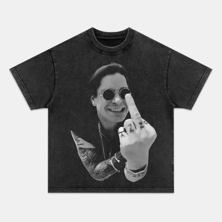 OZZY OSBOURNE & LEGENDARY TEE - Image 2