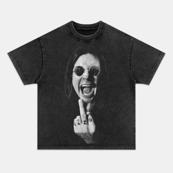 OZZY OSBOURNE & LEGENDARY TEE - Image 2