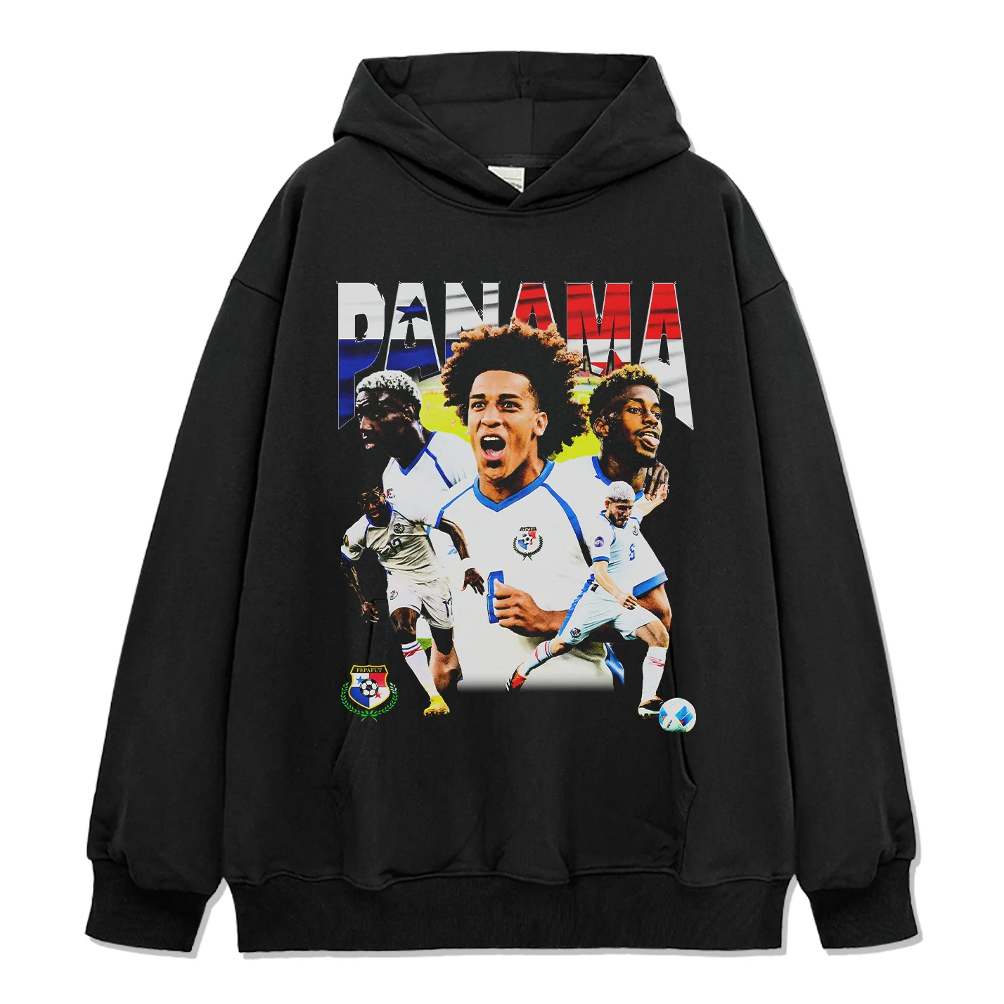 PANAMA FOOTBALL HOODIE 2024