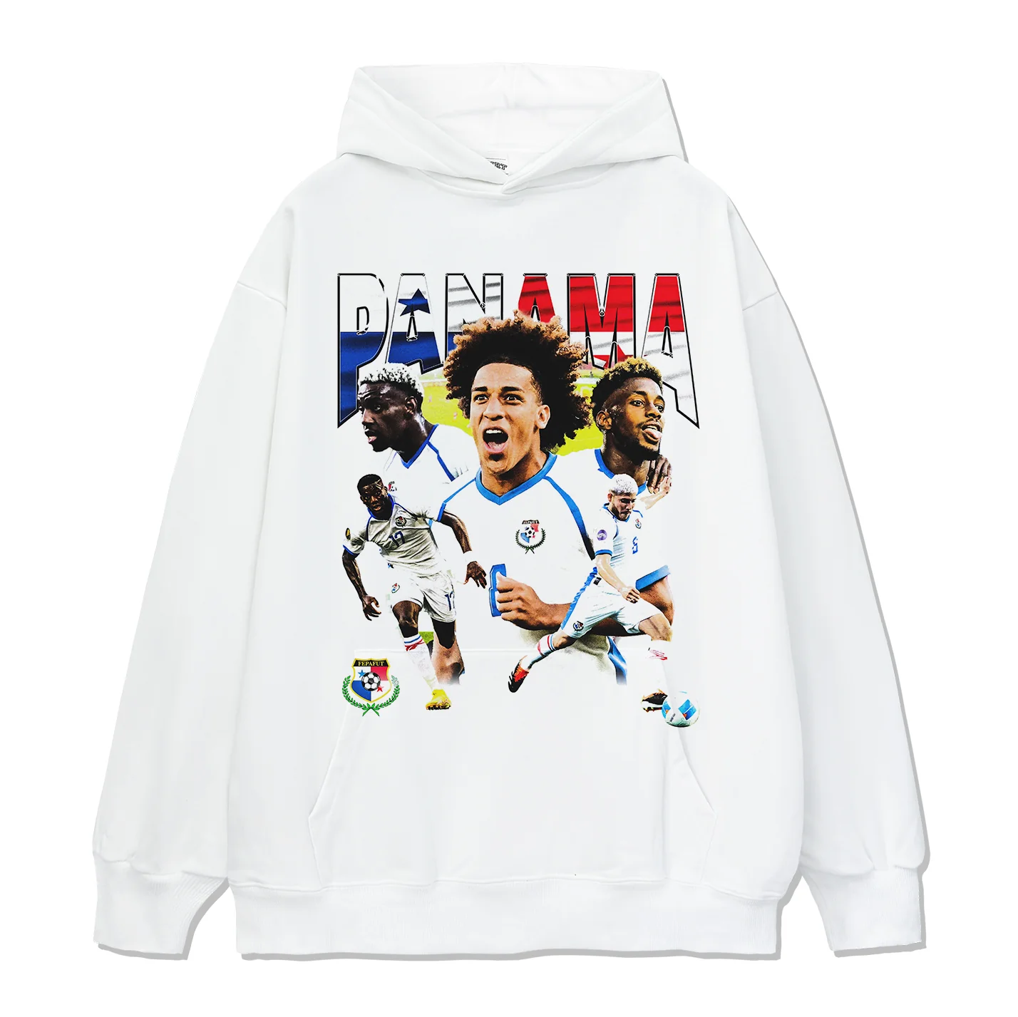 PANAMA FOOTBALL HOODIE 2024 - Image 2
