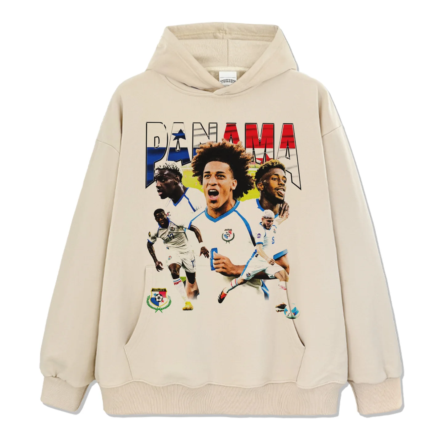 PANAMA FOOTBALL HOODIE 2024 - Image 3