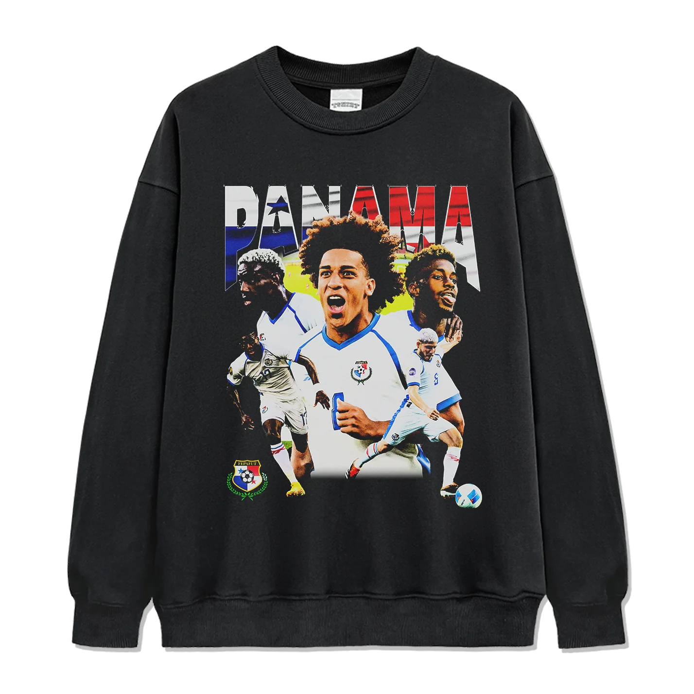 PANAMA FOOTBALL SWEATSHIRT 2024 - Image 2