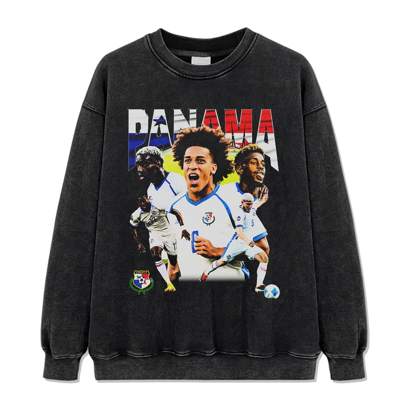 PANAMA FOOTBALL SWEATSHIRT 2024 - Image 3