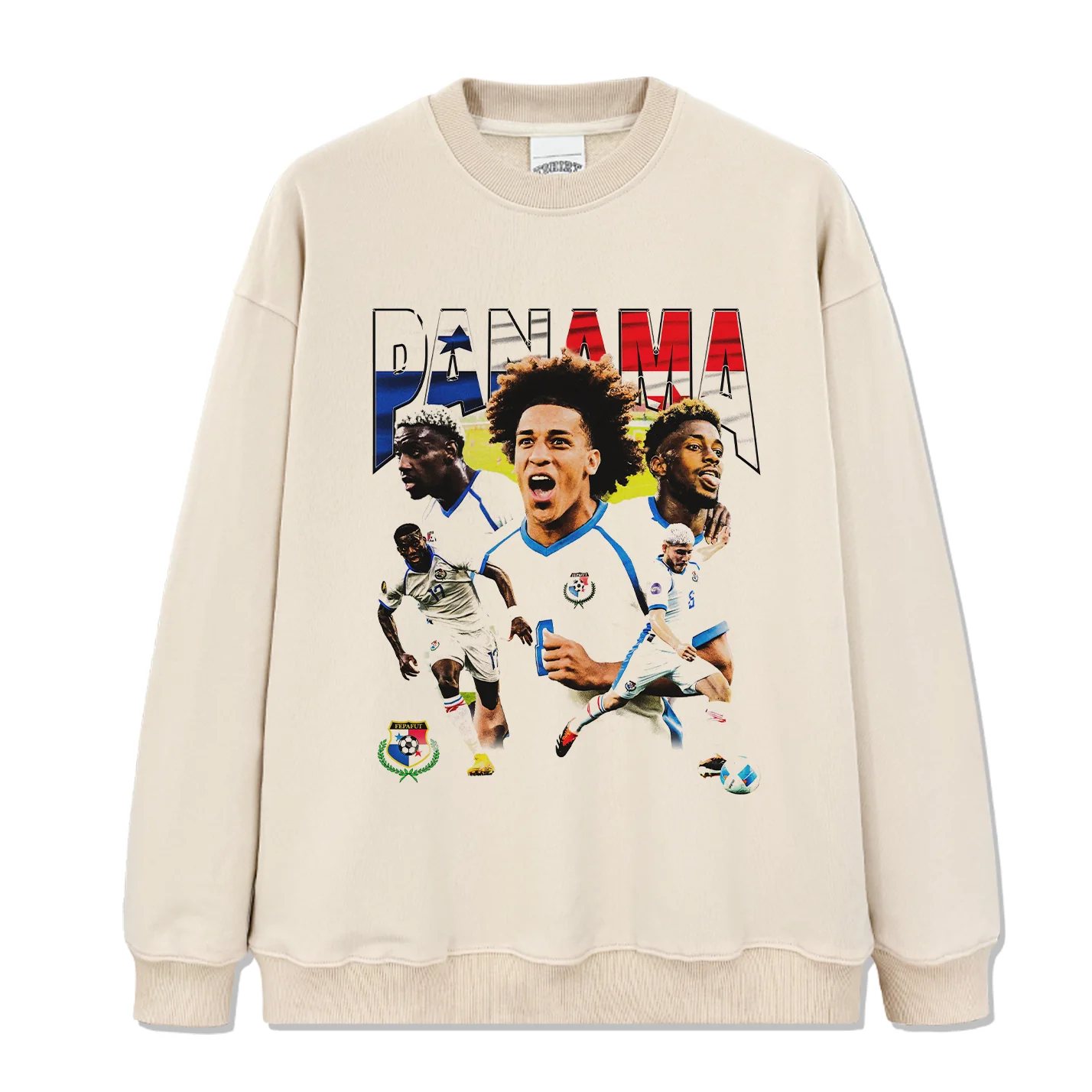 PANAMA FOOTBALL SWEATSHIRT 2024 - Image 4