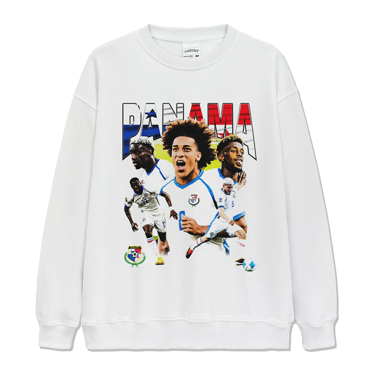 PANAMA FOOTBALL SWEATSHIRT 2024 - Image 5