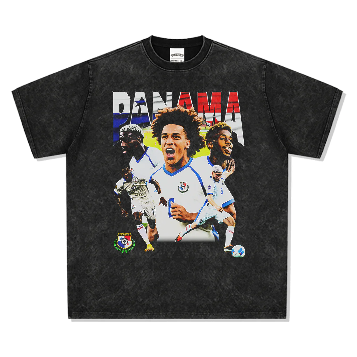 Panama national football Team Tee - Image 4
