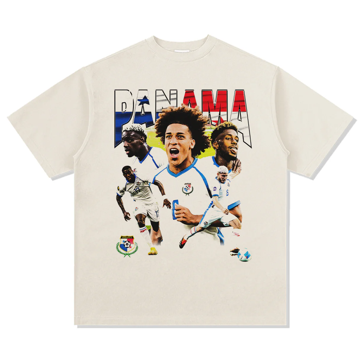 Panama national football Team Tee - Image 5