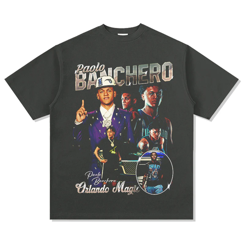 Paolo Banchero Tee NBA 2024 - Image 4