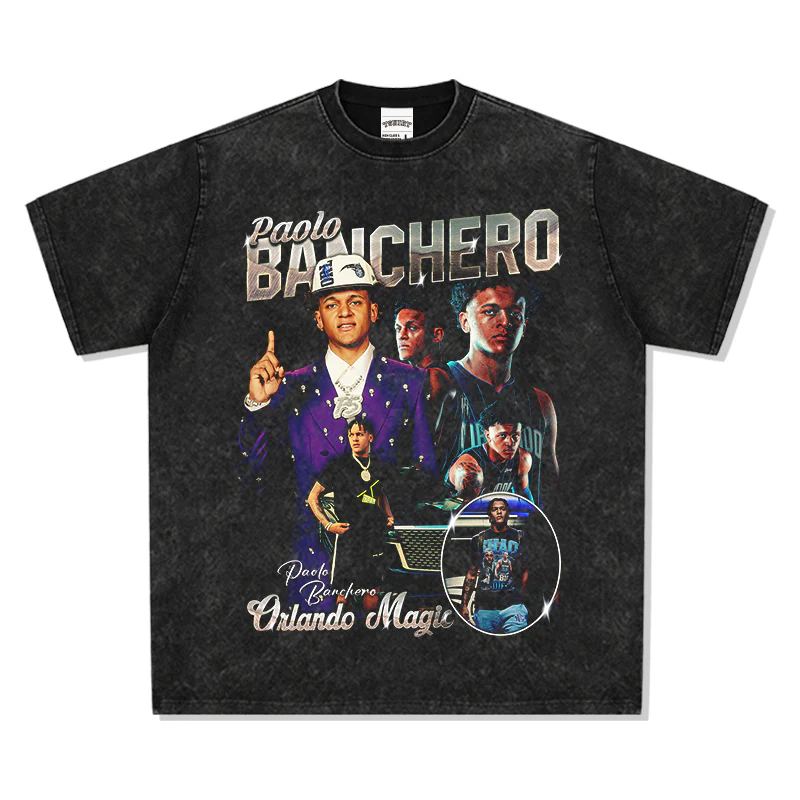 Paolo Banchero Tee NBA 2024 - Image 5