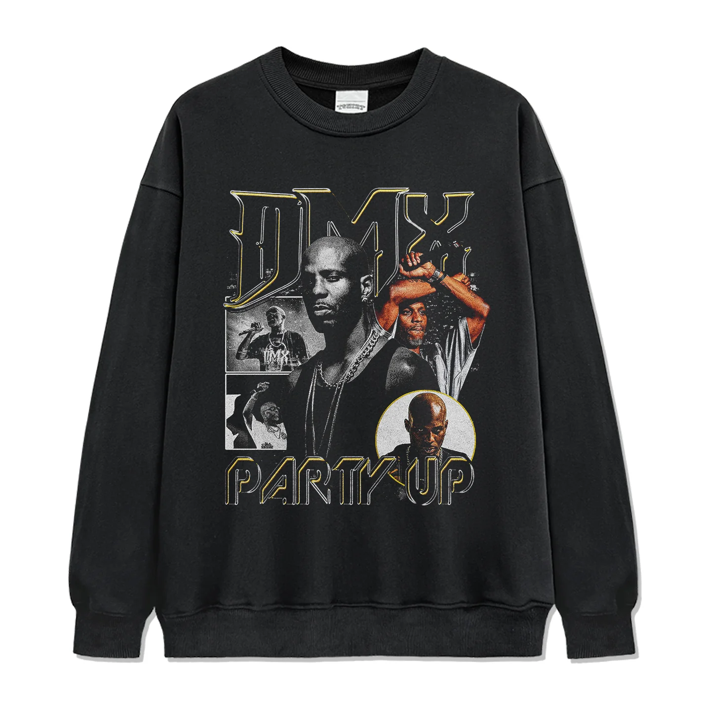 Party Up By Dmx Sweatshirt