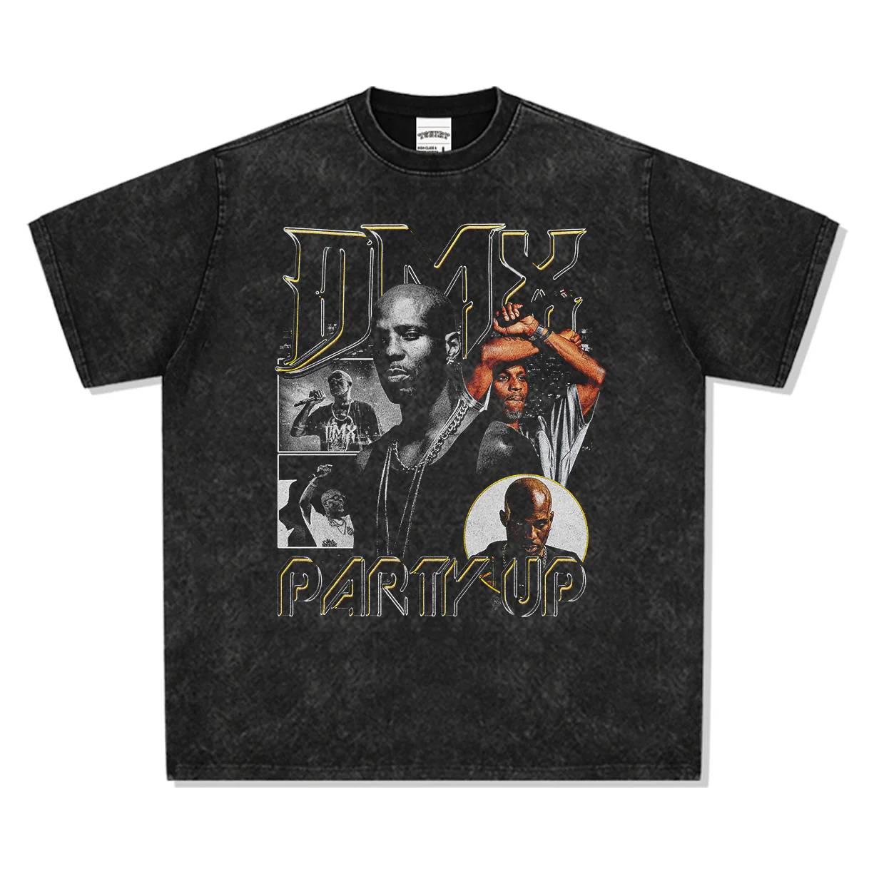 Party Up By Dmx Tee - Image 3