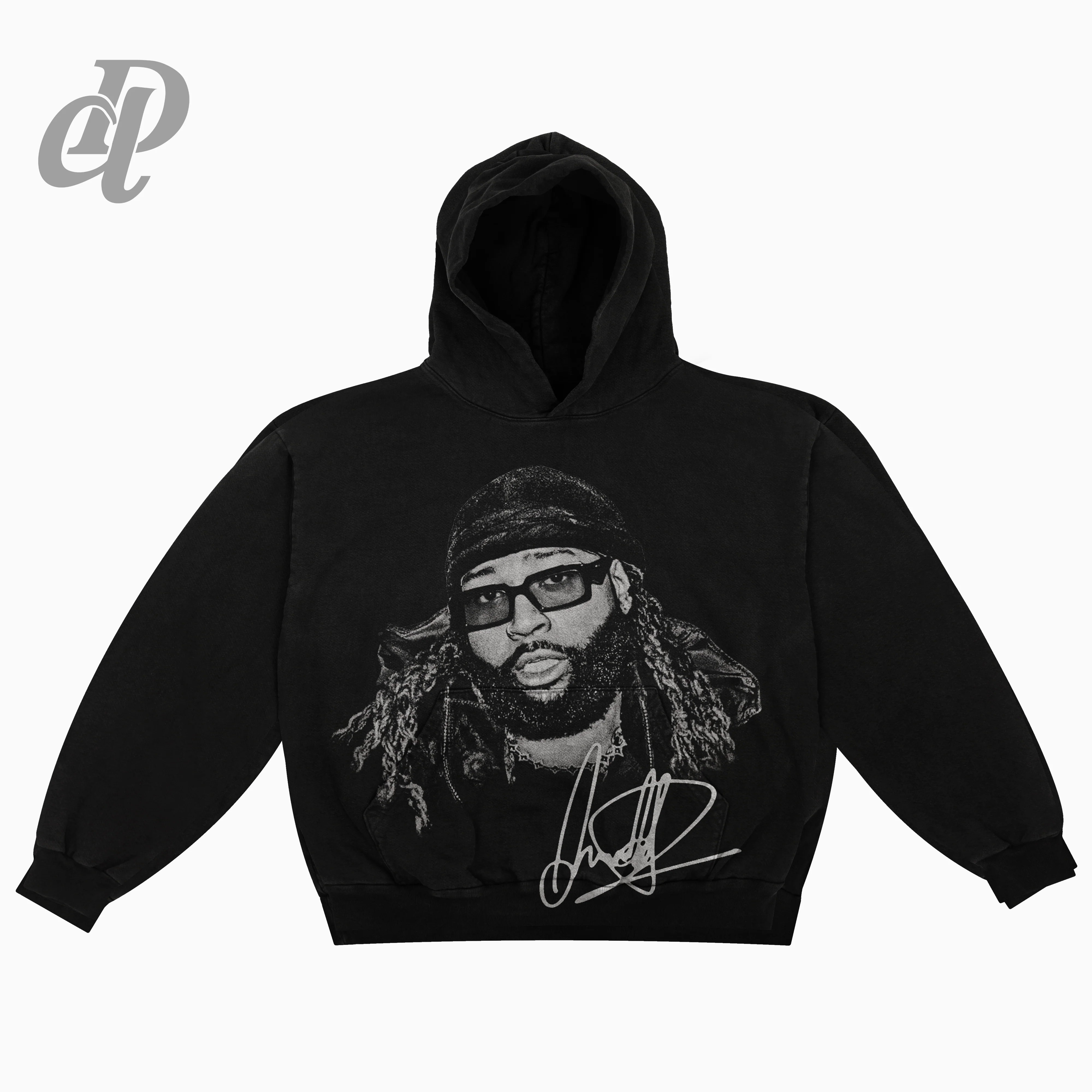 PARTYNEXTDOOR "Dreamin" Back Design Signature Hoodie