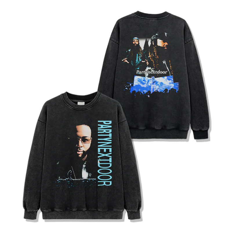 Partynextdoor Sweatshirt - Image 2