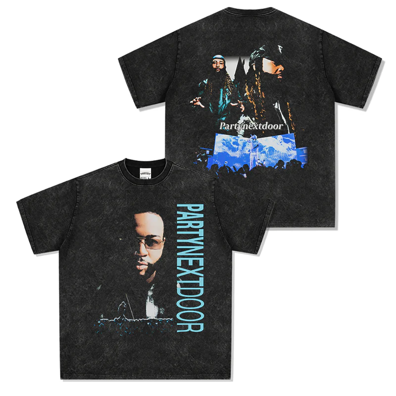 Partynextdoor Tee - Image 3