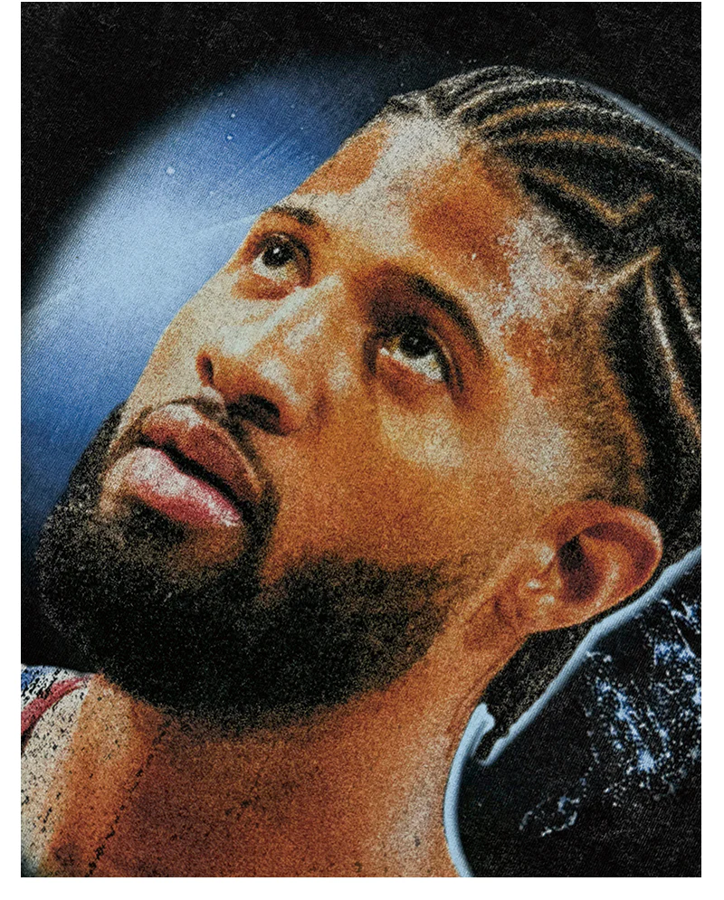 Paul George Sweatshirt NBA - Image 5