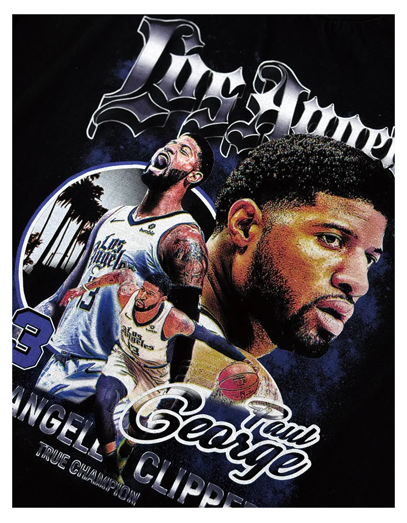Paul George TEE NBA - Image 7