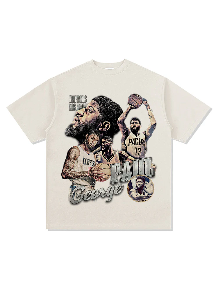 Paul George TEE NBA 2024