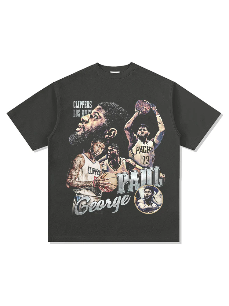 Paul George TEE NBA 2024 - Image 5